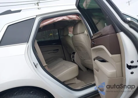 2015 Cadillac Srx Luxury Collection from USA, damaged, VIN 3GYFNEE36FS619984